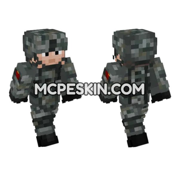 China Peoples Liberation Army Soldier