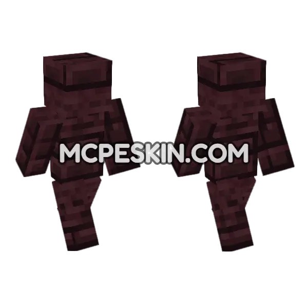Chiseled Nether Bricks