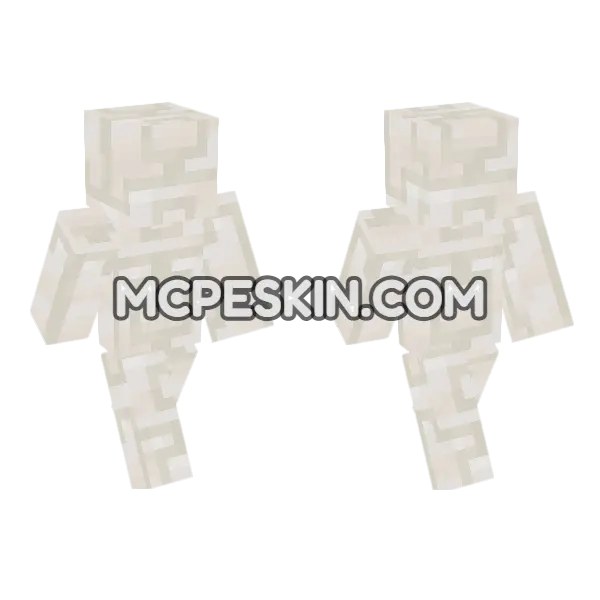 Chiseled Quartz Block Side