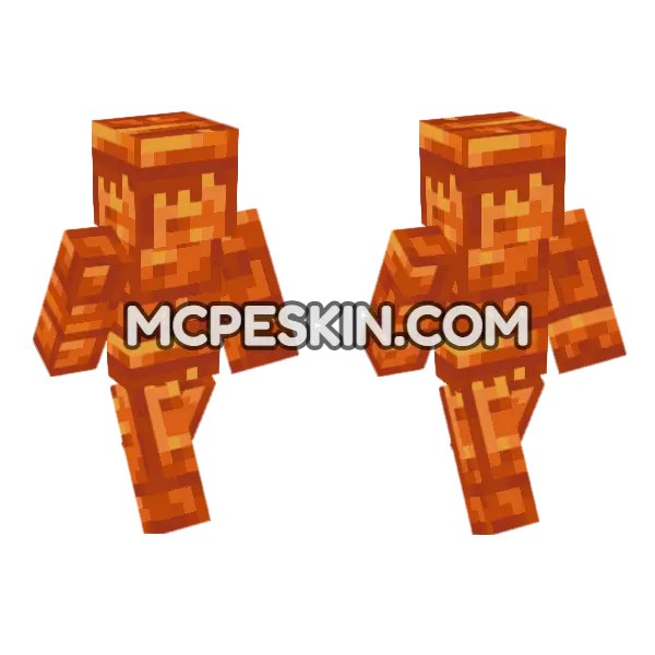 Chiseled Resin Bricks