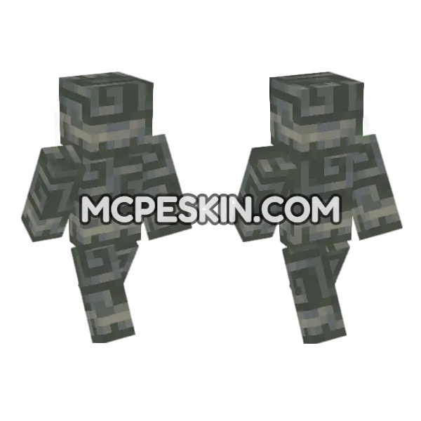 Chiseled Tuff Block