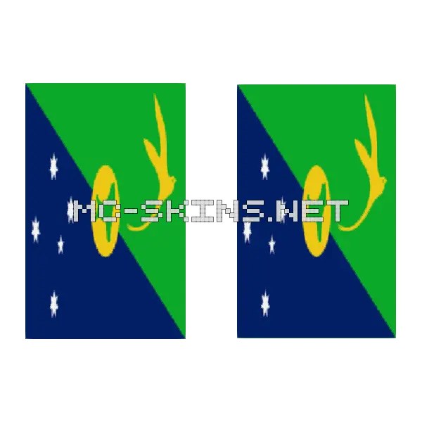Christmas Island Flag