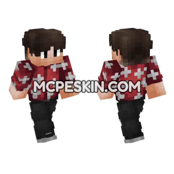Civilian Skin V6