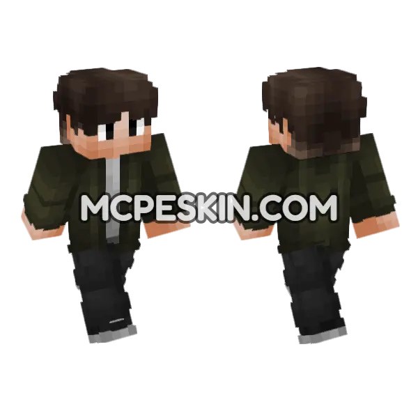 Civilian Skin V7