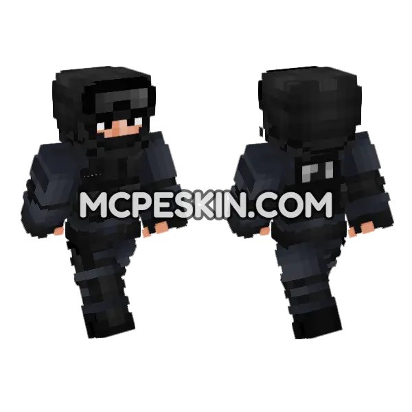 Classic Lapd Swat V2