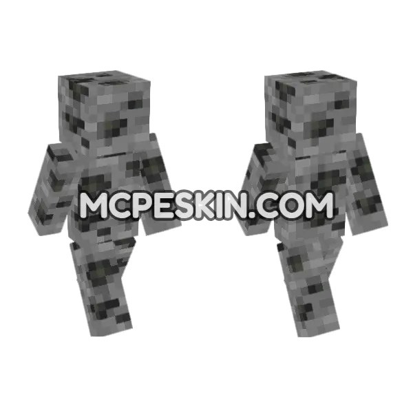 Coal Ore Skin