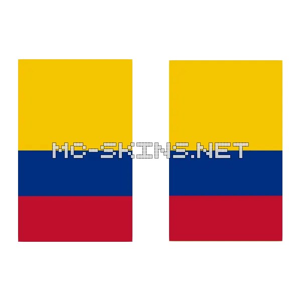 Colombia Flag