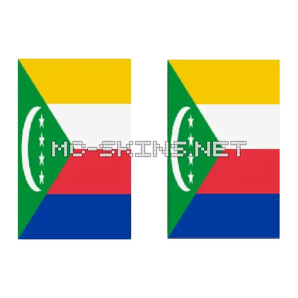 Comoros Flag