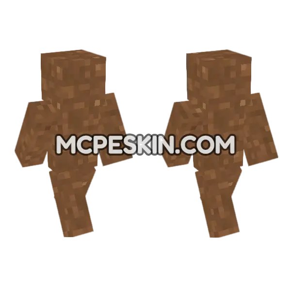 Concrete Powder Brown