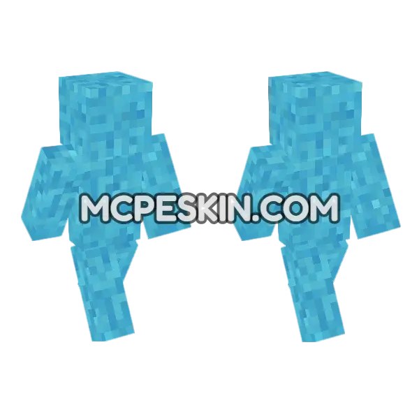 Concrete Powder Light Blue