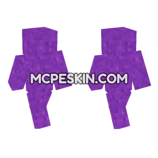 Concrete Powder Purple