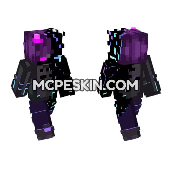 Corruption Skin