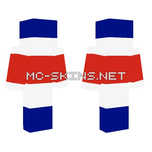 Costa Rica Flag