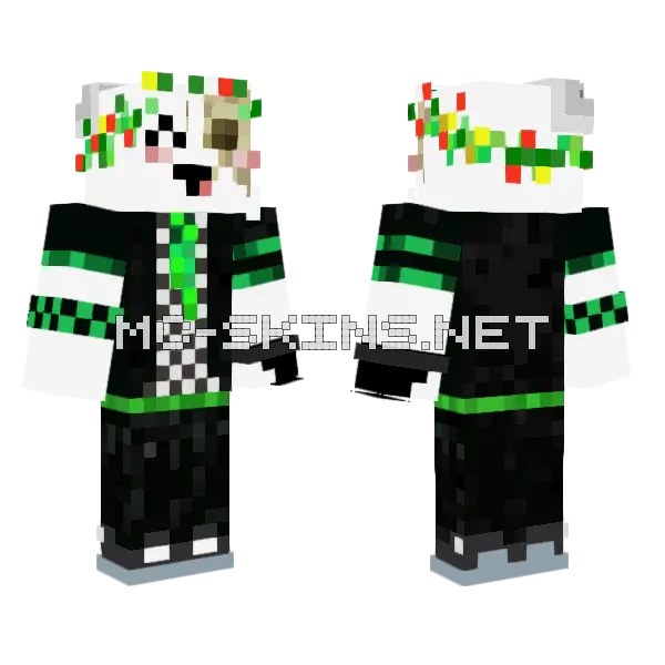 Cr3at0r Skin