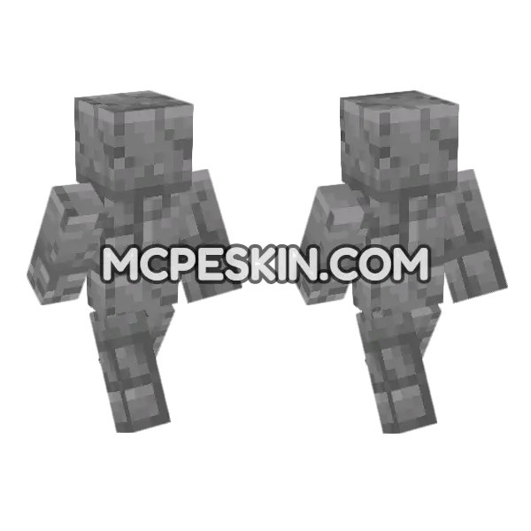Cracked Stone Bricks