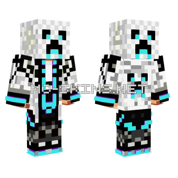 Creeper Futur Suit