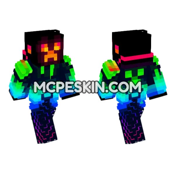 Creeper Neon