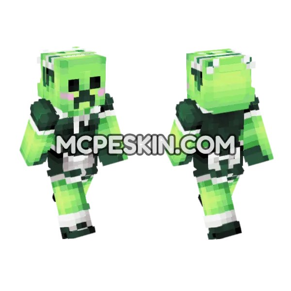 Creeper Skin