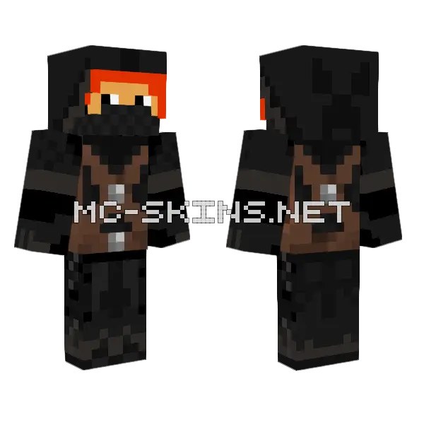 Criminal Mineblox