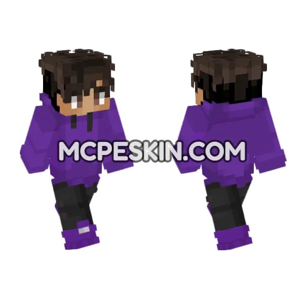Cristoispurple Skin