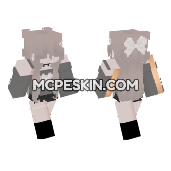 Cute Heart Skin
