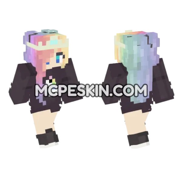 Cute Jenny Skin
