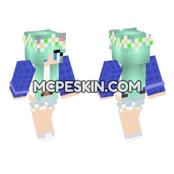 Cute Jenny Skin