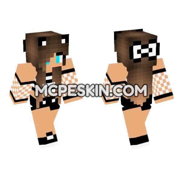 Cute Jenny Skin