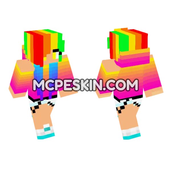 Cute Jenny Skin