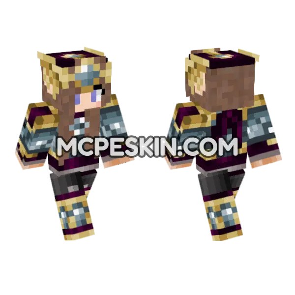 Cute Jenny Skin
