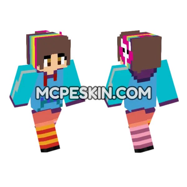 Cute Jenny Skin