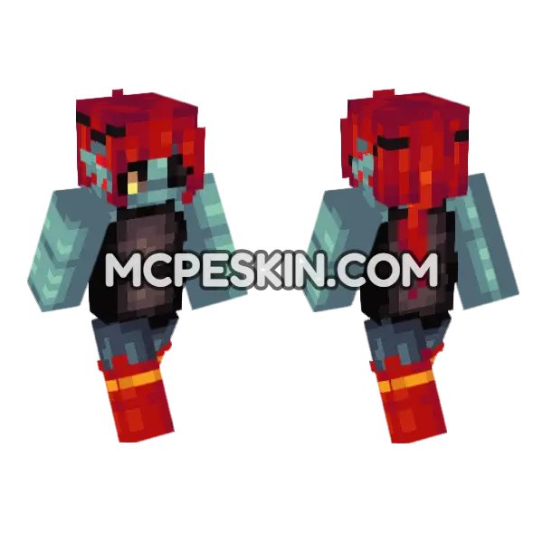 Cute Jenny Skin