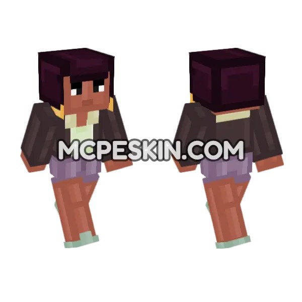 Cute Jenny Skin
