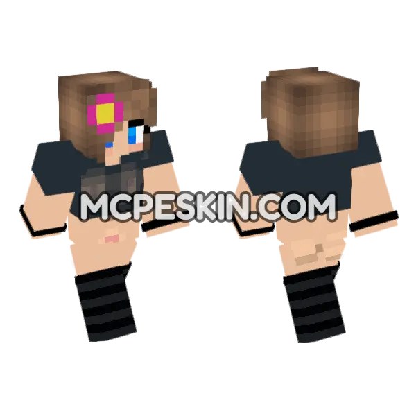 Cute Jenny Skin