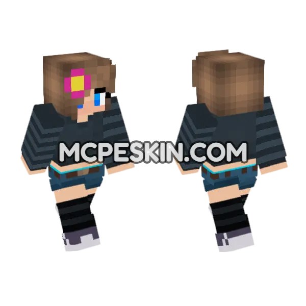 Cute Jenny Skin