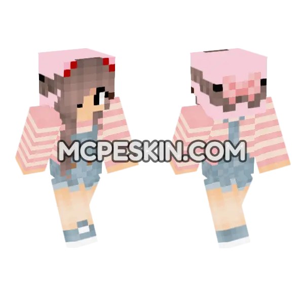 Cute Jenny Skin