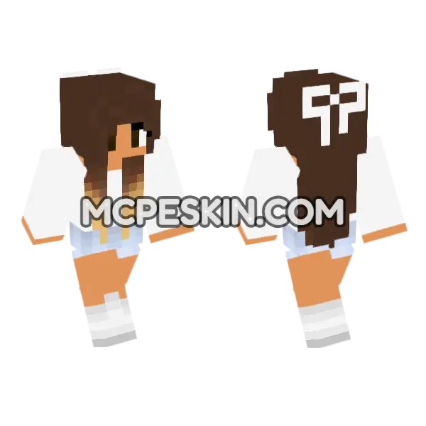 Cute Jenny Skin