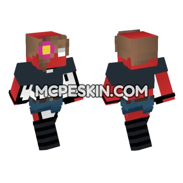 Cute Jenny Skin