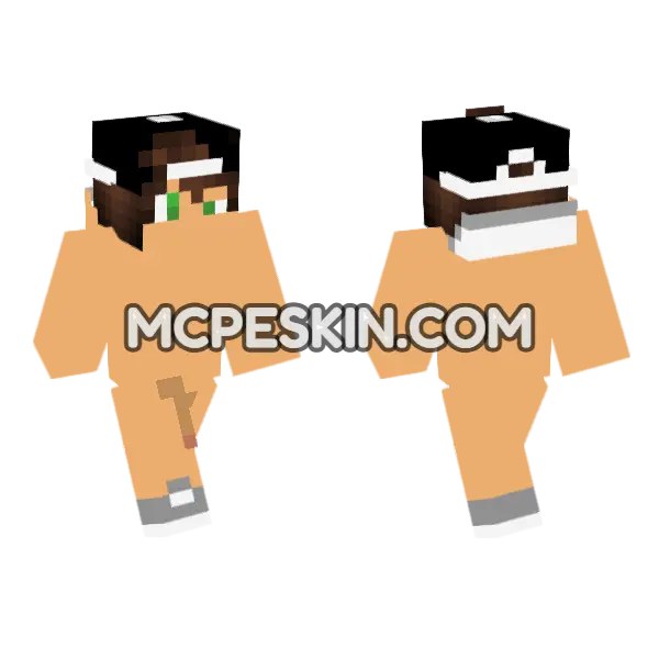 Cute Jenny Skin
