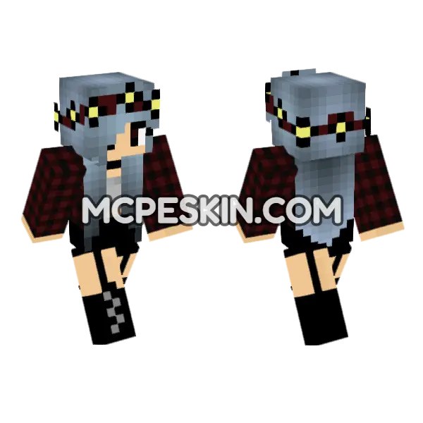 Cute Jenny Skin