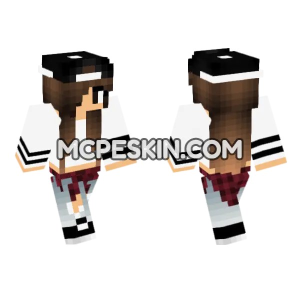 Cute Jenny Skin