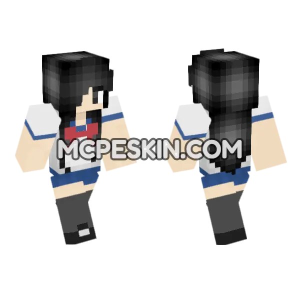 Cute Jenny Skin