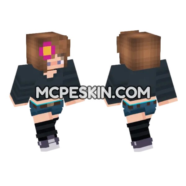 Cute Jenny Skin