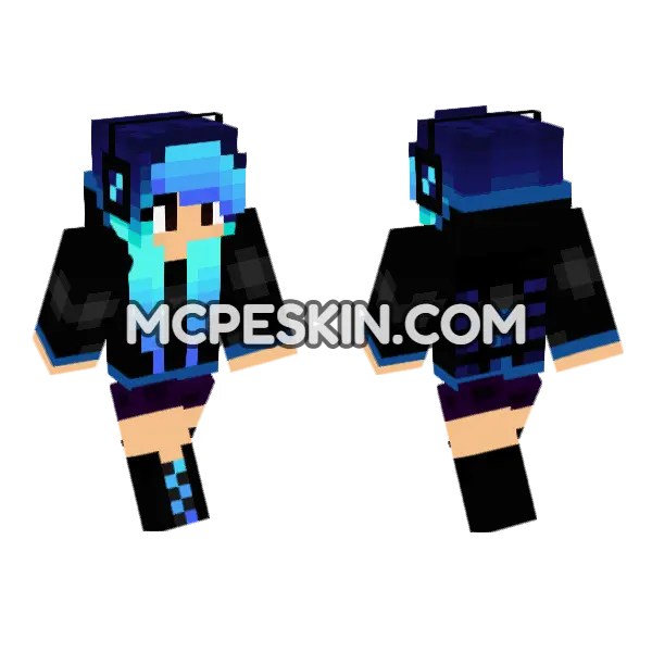 Cute Jenny Skin