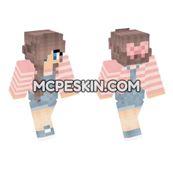 Cute Jenny Skin