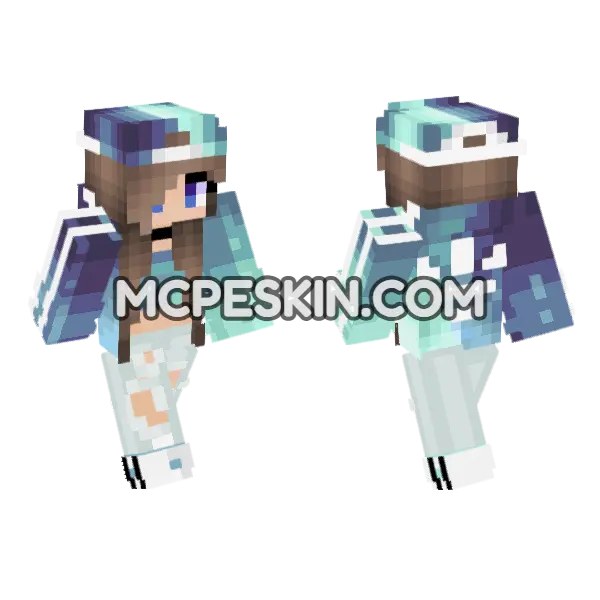 Cute Jenny Skin