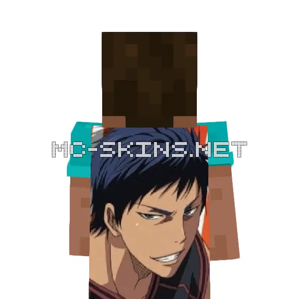 Daiki Aomine