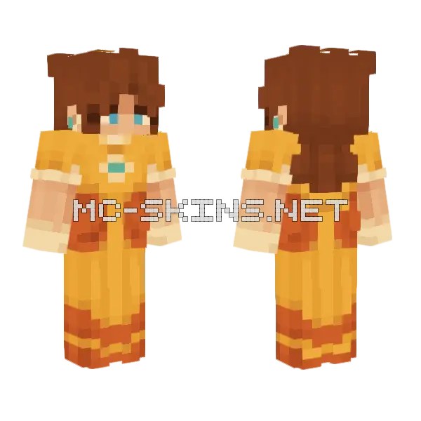 Daisy Super Mario