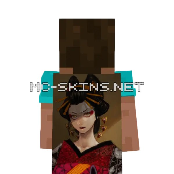 Daki Kimono