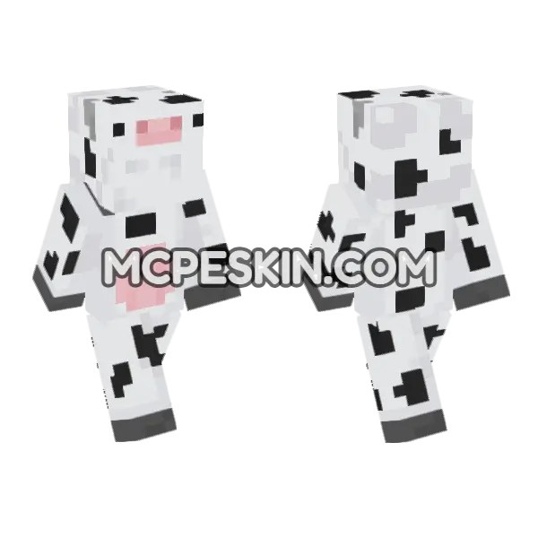 Dalmatian Dog Skin